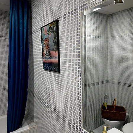 Апартаменты Regina Кордова