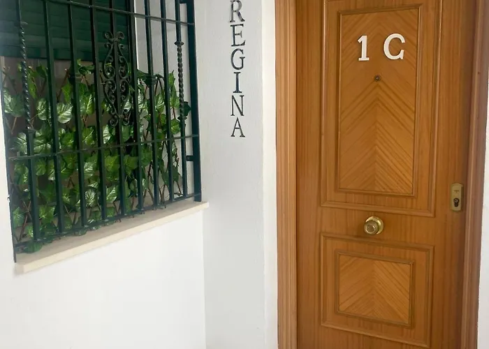 Lägenhet Regina Córdoba